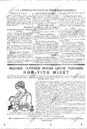 ABC MADRID 19-07-1925 página 28