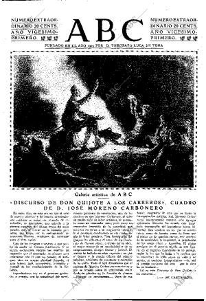 ABC MADRID 19-07-1925 página 3