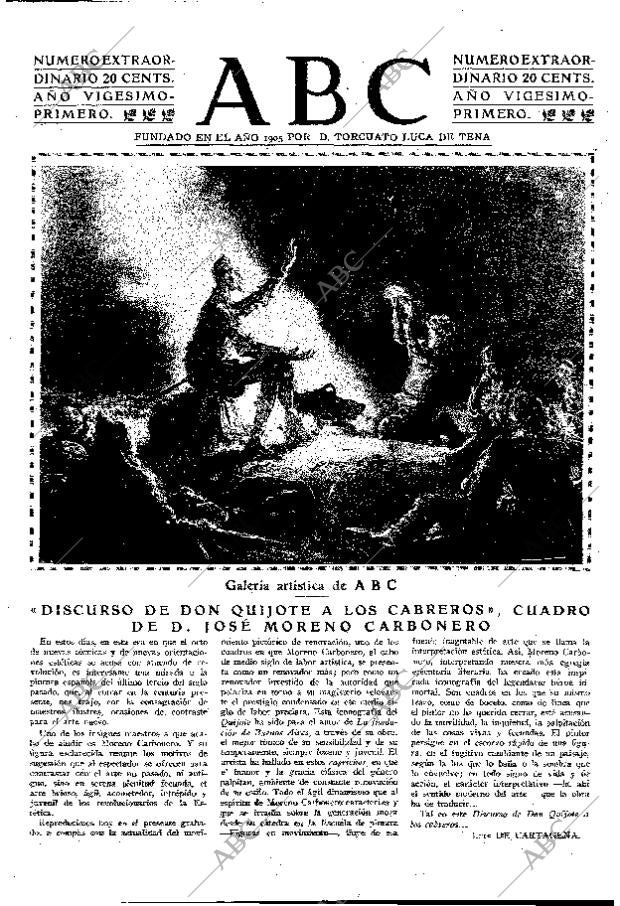 ABC MADRID 19-07-1925 página 3