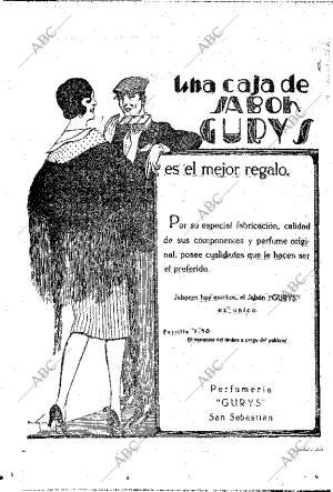 ABC MADRID 19-07-1925 página 30