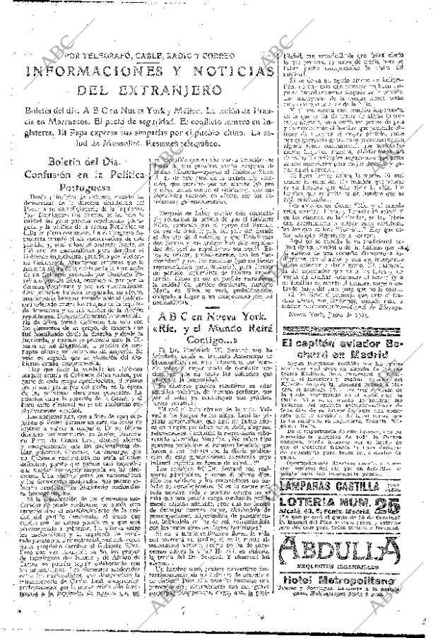 ABC MADRID 19-07-1925 página 33