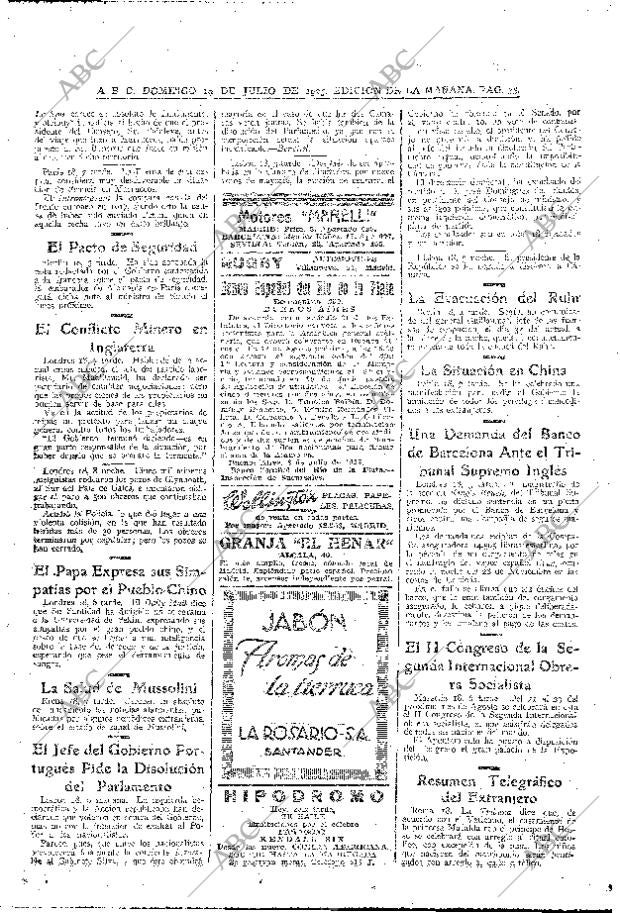 ABC MADRID 19-07-1925 página 35