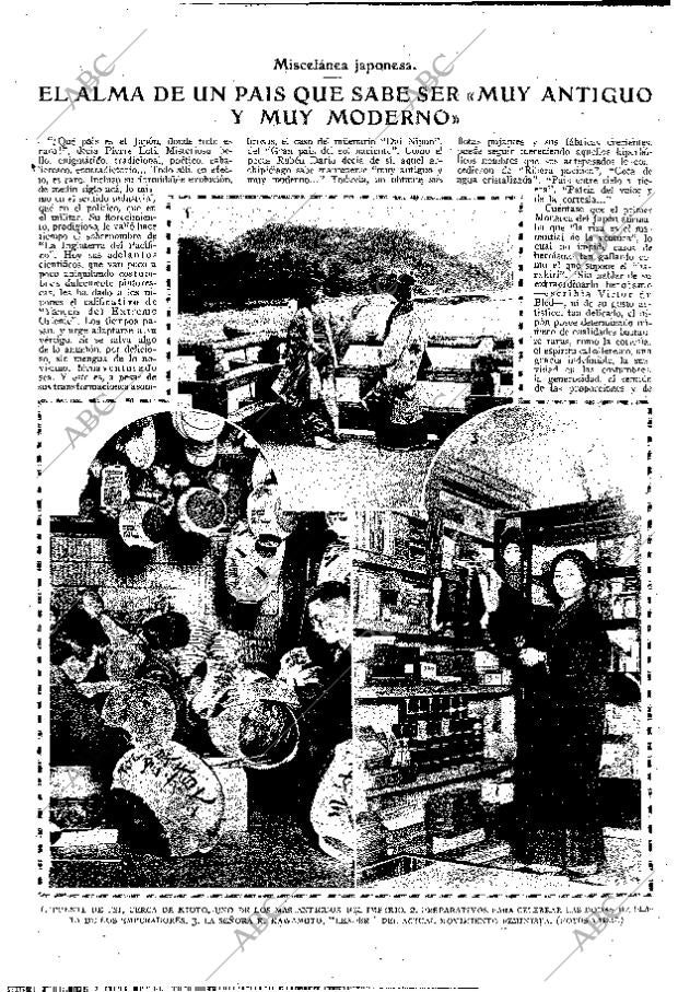 ABC MADRID 19-07-1925 página 4