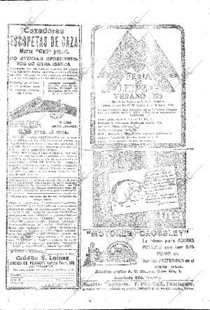 ABC MADRID 19-07-1925 página 45