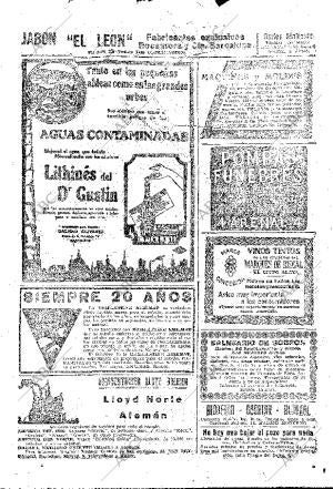 ABC MADRID 19-07-1925 página 49