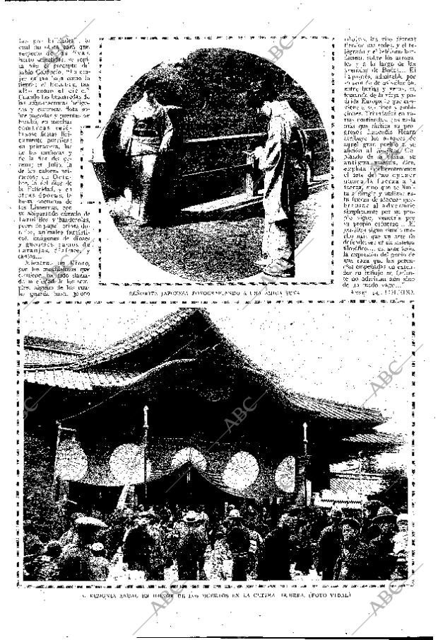 ABC MADRID 19-07-1925 página 5