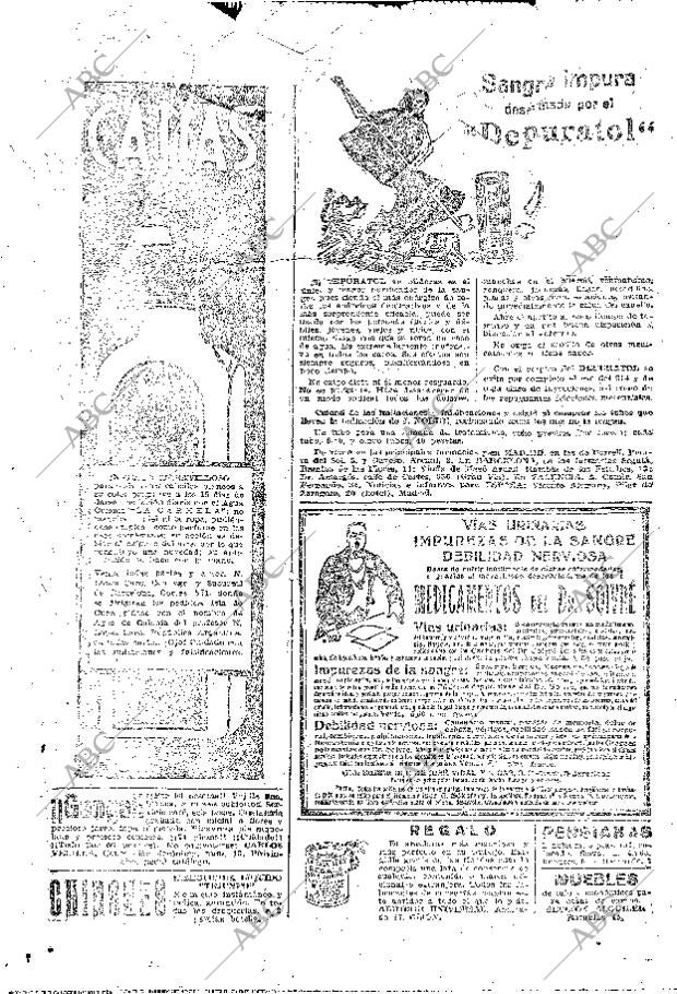 ABC MADRID 19-07-1925 página 50