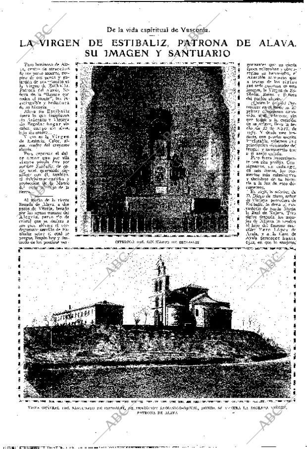 ABC MADRID 19-07-1925 página 6