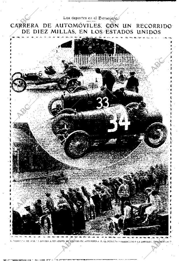 ABC MADRID 19-07-1925 página 8
