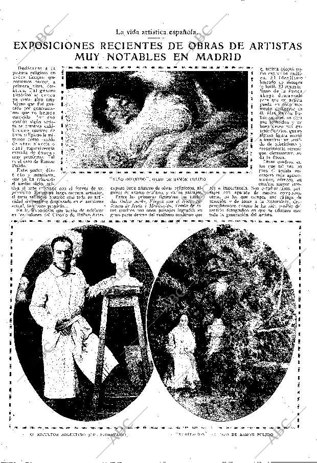 ABC MADRID 19-07-1925 página 9