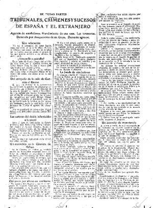 ABC MADRID 22-07-1925 página 19