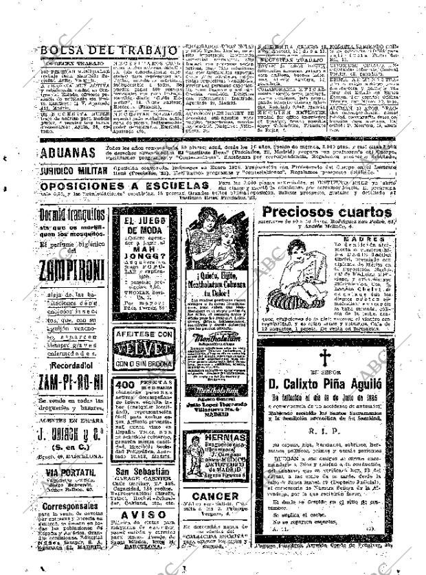 ABC MADRID 22-07-1925 página 29