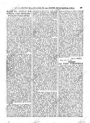 ABC MADRID 22-07-1925 página 7