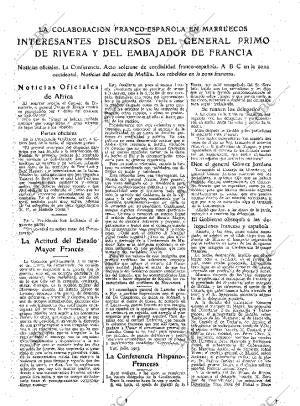 ABC MADRID 22-07-1925 página 9