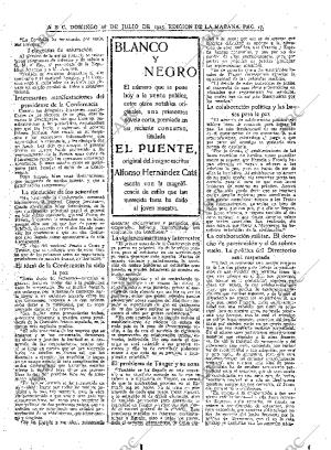 ABC MADRID 26-07-1925 página 17