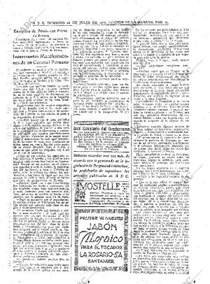 ABC MADRID 26-07-1925 página 19