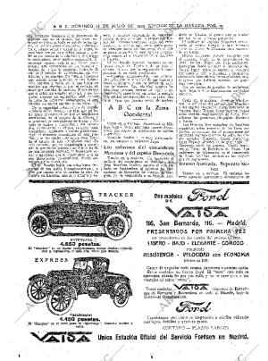 ABC MADRID 26-07-1925 página 20