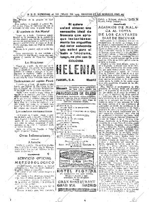 ABC MADRID 26-07-1925 página 22