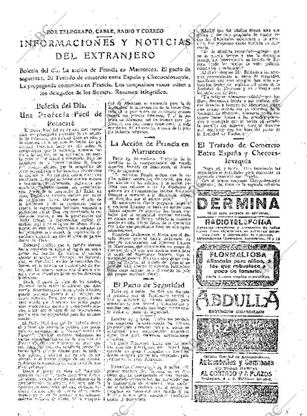 ABC MADRID 26-07-1925 página 35