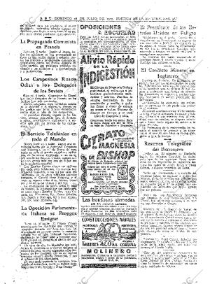 ABC MADRID 26-07-1925 página 36