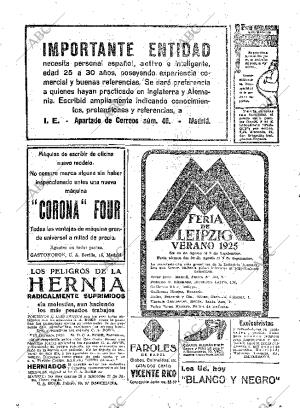 ABC MADRID 26-07-1925 página 42