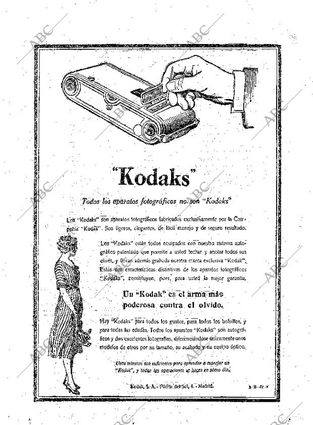 ABC MADRID 26-07-1925 página 43