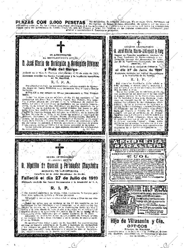 ABC MADRID 26-07-1925 página 44