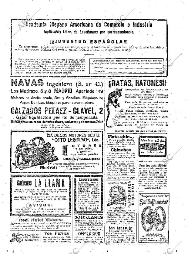 ABC MADRID 26-07-1925 página 47