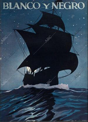 BLANCO Y NEGRO MADRID 26-07-1925 página 1