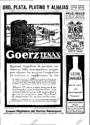 BLANCO Y NEGRO MADRID 26-07-1925 página 10