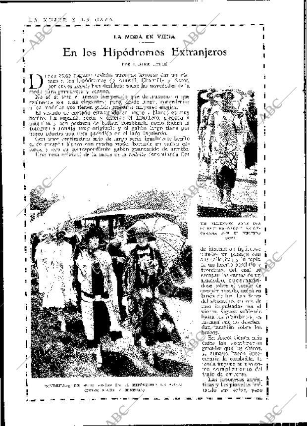 BLANCO Y NEGRO MADRID 26-07-1925 página 100