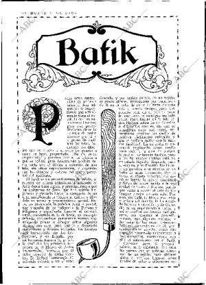 BLANCO Y NEGRO MADRID 26-07-1925 página 102