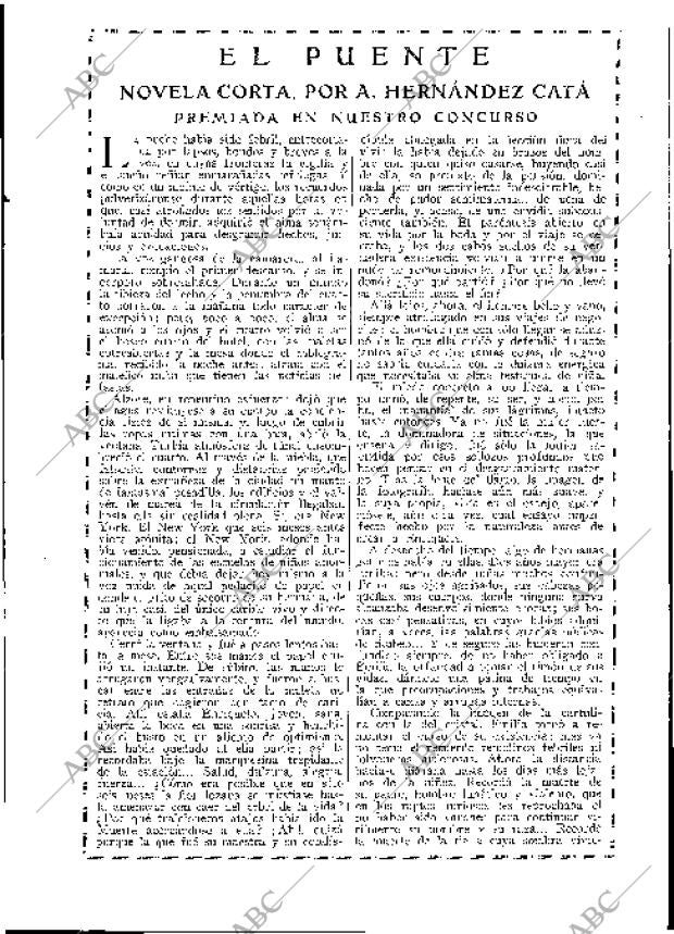 BLANCO Y NEGRO MADRID 26-07-1925 página 105