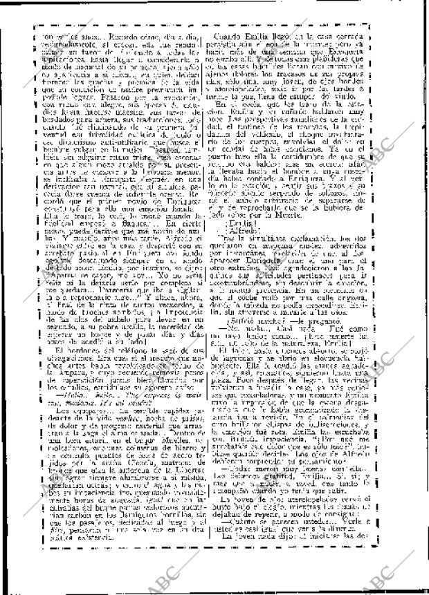 BLANCO Y NEGRO MADRID 26-07-1925 página 106