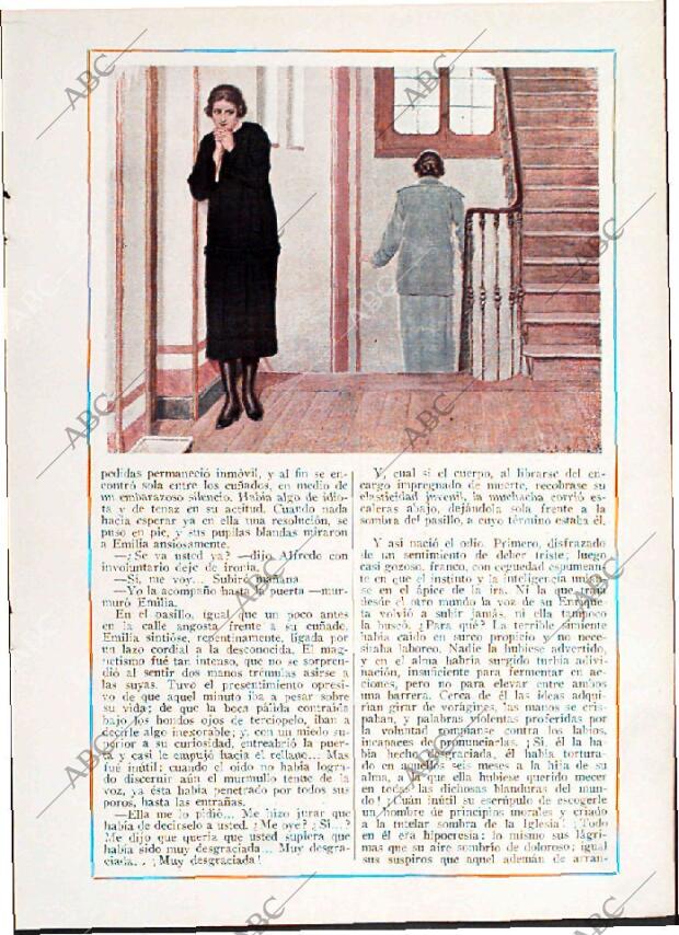 BLANCO Y NEGRO MADRID 26-07-1925 página 107