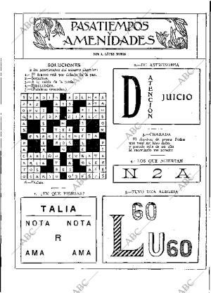 BLANCO Y NEGRO MADRID 26-07-1925 página 11