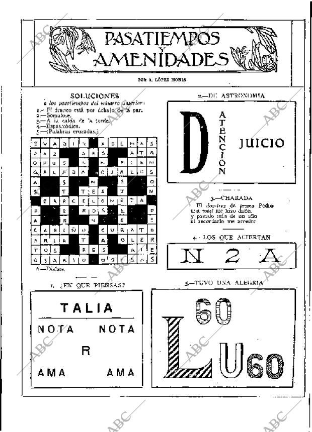 BLANCO Y NEGRO MADRID 26-07-1925 página 11