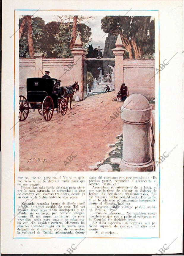 BLANCO Y NEGRO MADRID 26-07-1925 página 110