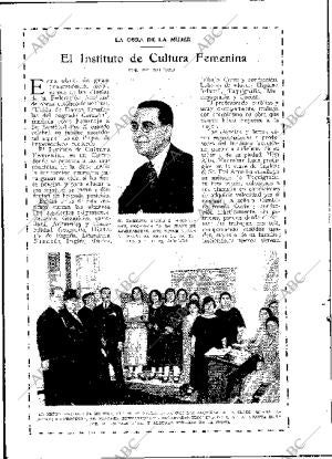 BLANCO Y NEGRO MADRID 26-07-1925 página 116