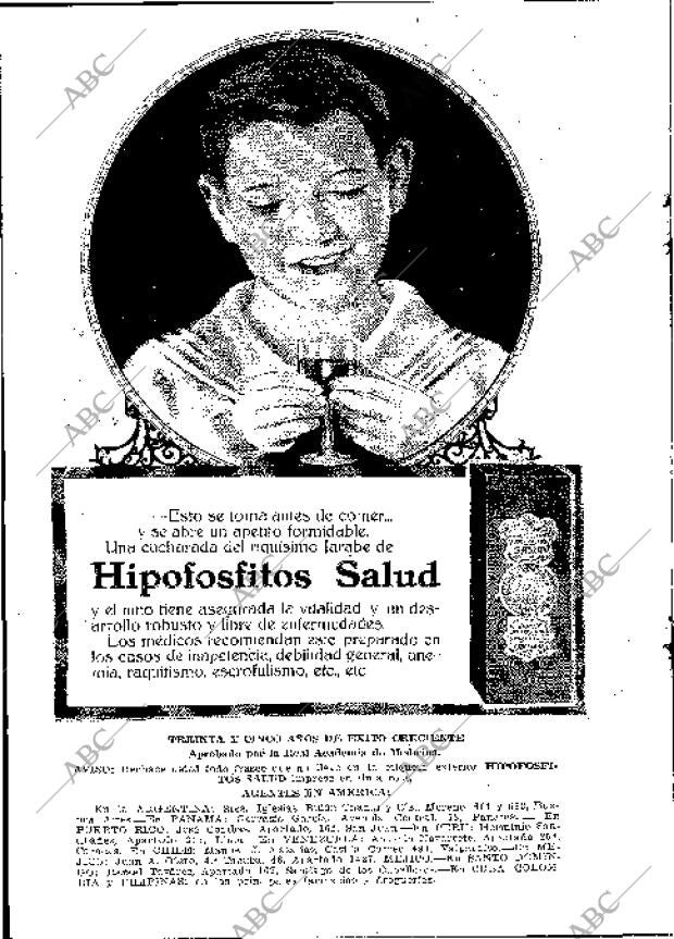 BLANCO Y NEGRO MADRID 26-07-1925 página 118