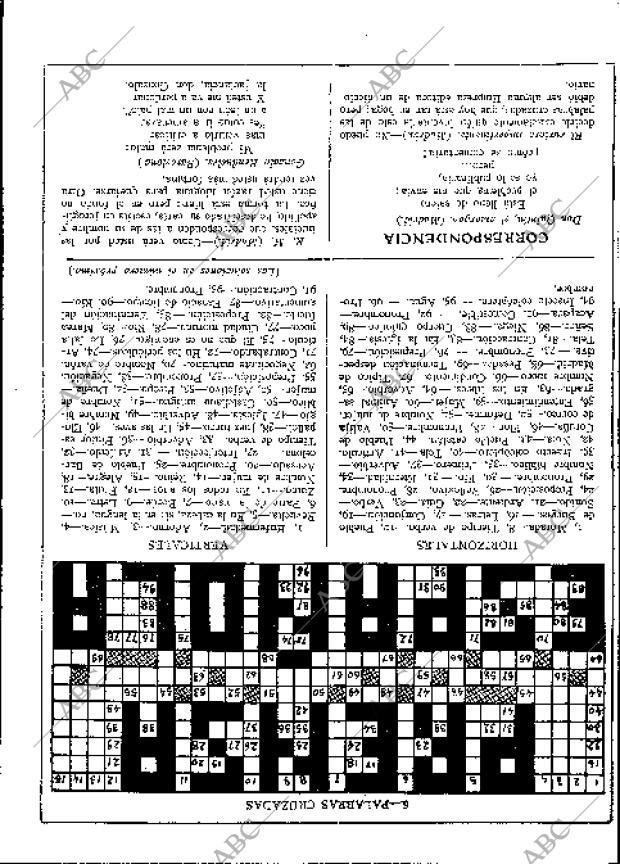 BLANCO Y NEGRO MADRID 26-07-1925 página 12