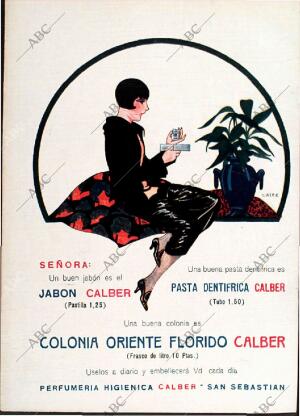 BLANCO Y NEGRO MADRID 26-07-1925 página 120