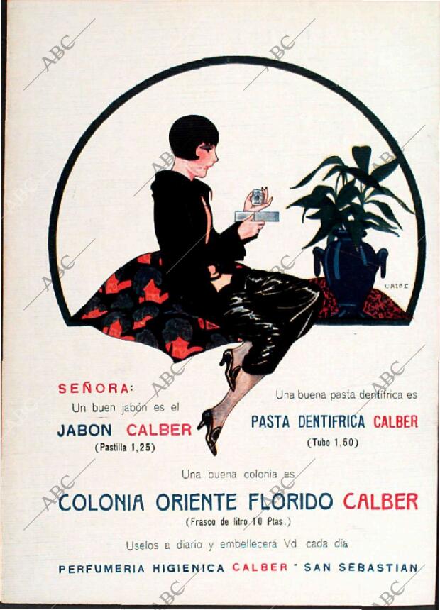 BLANCO Y NEGRO MADRID 26-07-1925 página 120