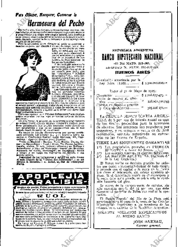 BLANCO Y NEGRO MADRID 26-07-1925 página 13