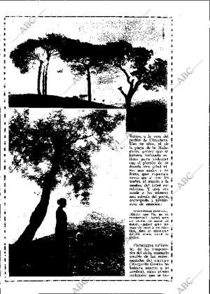 BLANCO Y NEGRO MADRID 26-07-1925 página 20