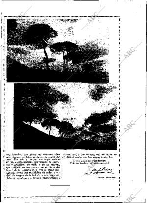 BLANCO Y NEGRO MADRID 26-07-1925 página 22