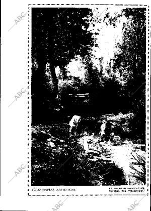 BLANCO Y NEGRO MADRID 26-07-1925 página 25