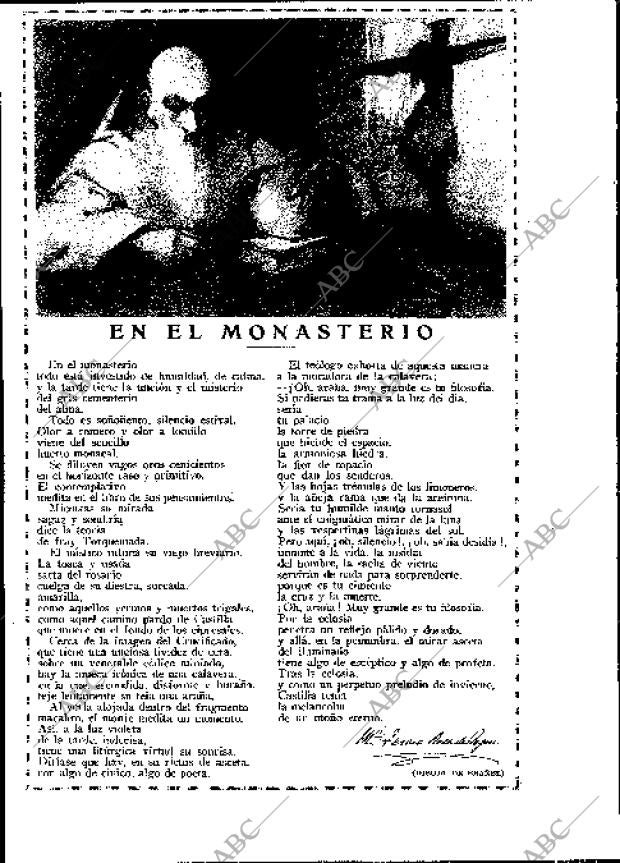 BLANCO Y NEGRO MADRID 26-07-1925 página 26