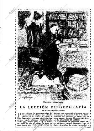 BLANCO Y NEGRO MADRID 26-07-1925 página 27