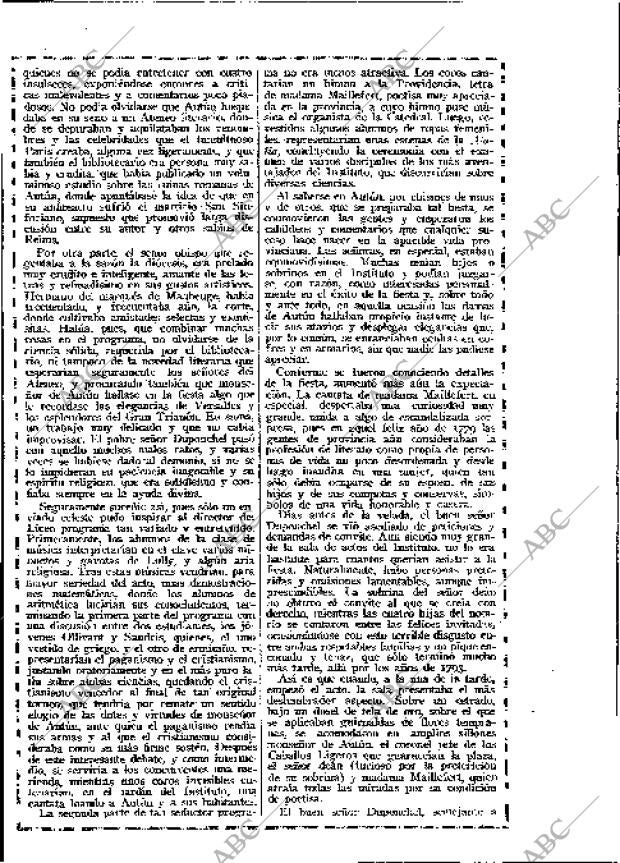 BLANCO Y NEGRO MADRID 26-07-1925 página 28